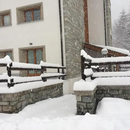 Apartamento Monolocale Campodolcino