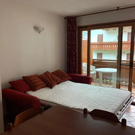 Apartamento Monolocale Campodolcino